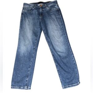 Joe’s Jeans The Lara Mid Rise Cigarette